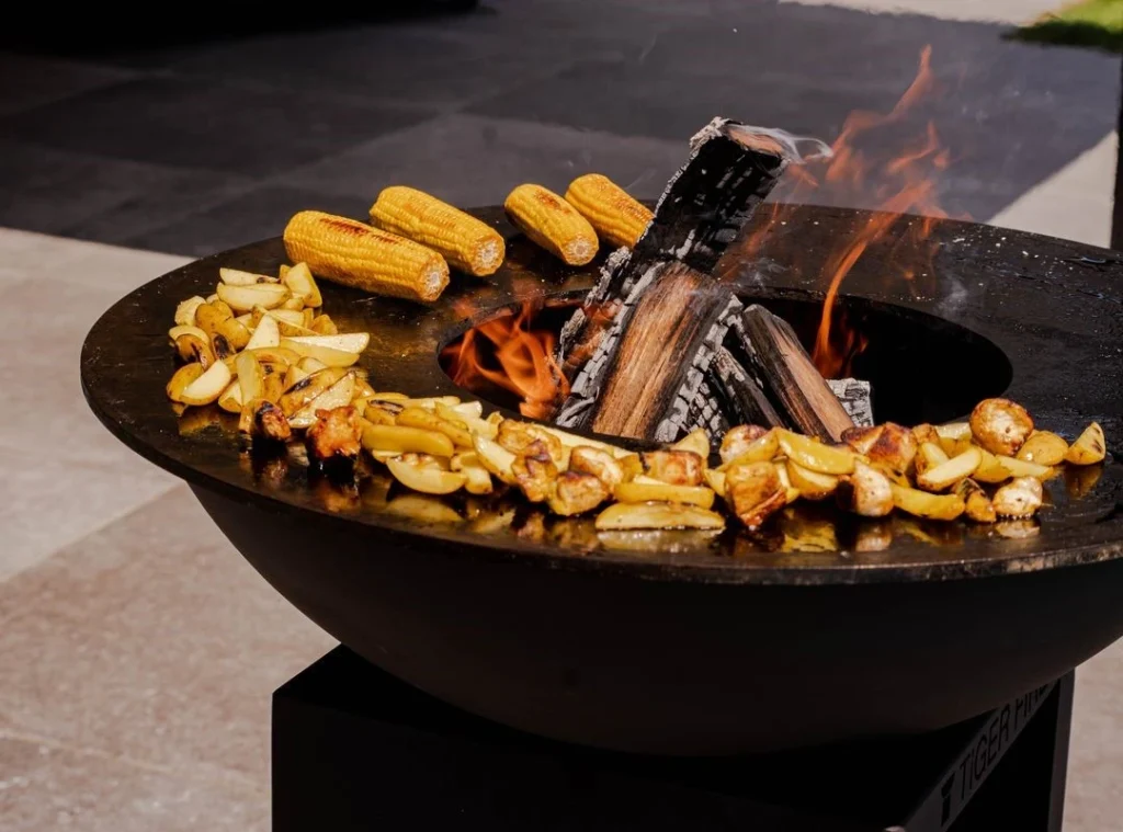 TIGER FIRE OFFICIAL STORE |  TIGER FIRE STORE | TIGER FIRE SHOP | TIGER FIRE | PLANCHA BBQ | GRILL PLANCHA | BBQ GRILL | GRILL BBQ | BRASERO PLANCHA | CORTENSTAAL BBQ | FUERPLATTE PLANCHA BBQ | PLANCHA GRILL