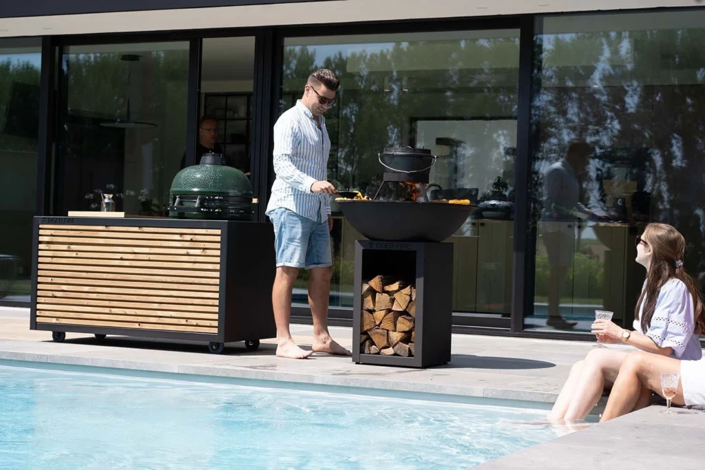 TIGER FIRE OFFICIAL STORE |  TIGER FIRE STORE | TIGER FIRE SHOP | TIGER FIRE | PLANCHA BBQ | GRILL PLANCHA | BBQ GRILL | GRILL BBQ | BRASERO PLANCHA | CORTENSTAAL BBQ | FUERPLATTE PLANCHA BBQ | PLANCHA GRILL | KAMADO | KAMADO BBQ | KAMADO GRILL